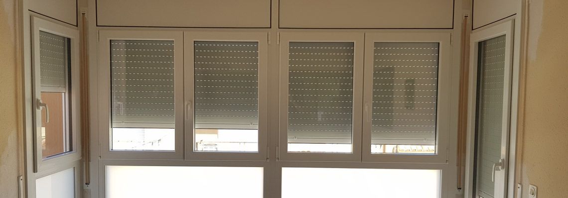 MSG ALUMINIO PVC ventana PVC